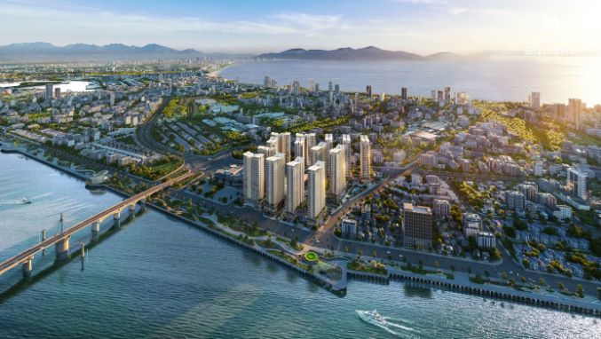 Victory Place: Đặc quyền sống nghỉ dưỡng giữa trái tim thành phố biển